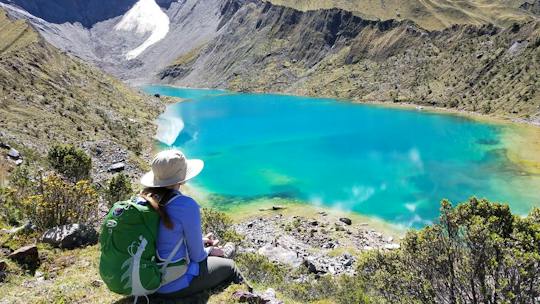 Humantay lake full-day tour from Cusco