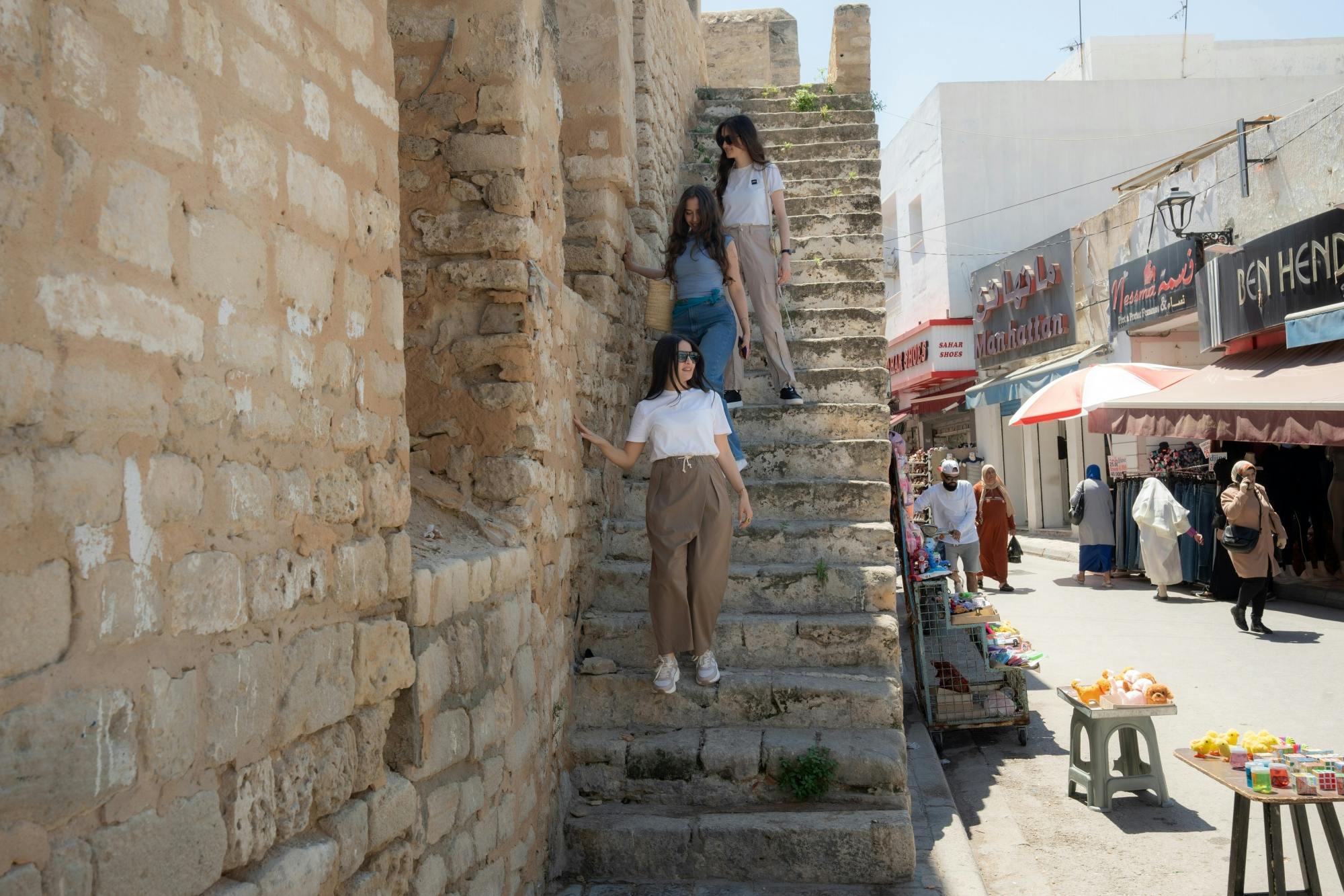 Highlights of Sousse & Monastir