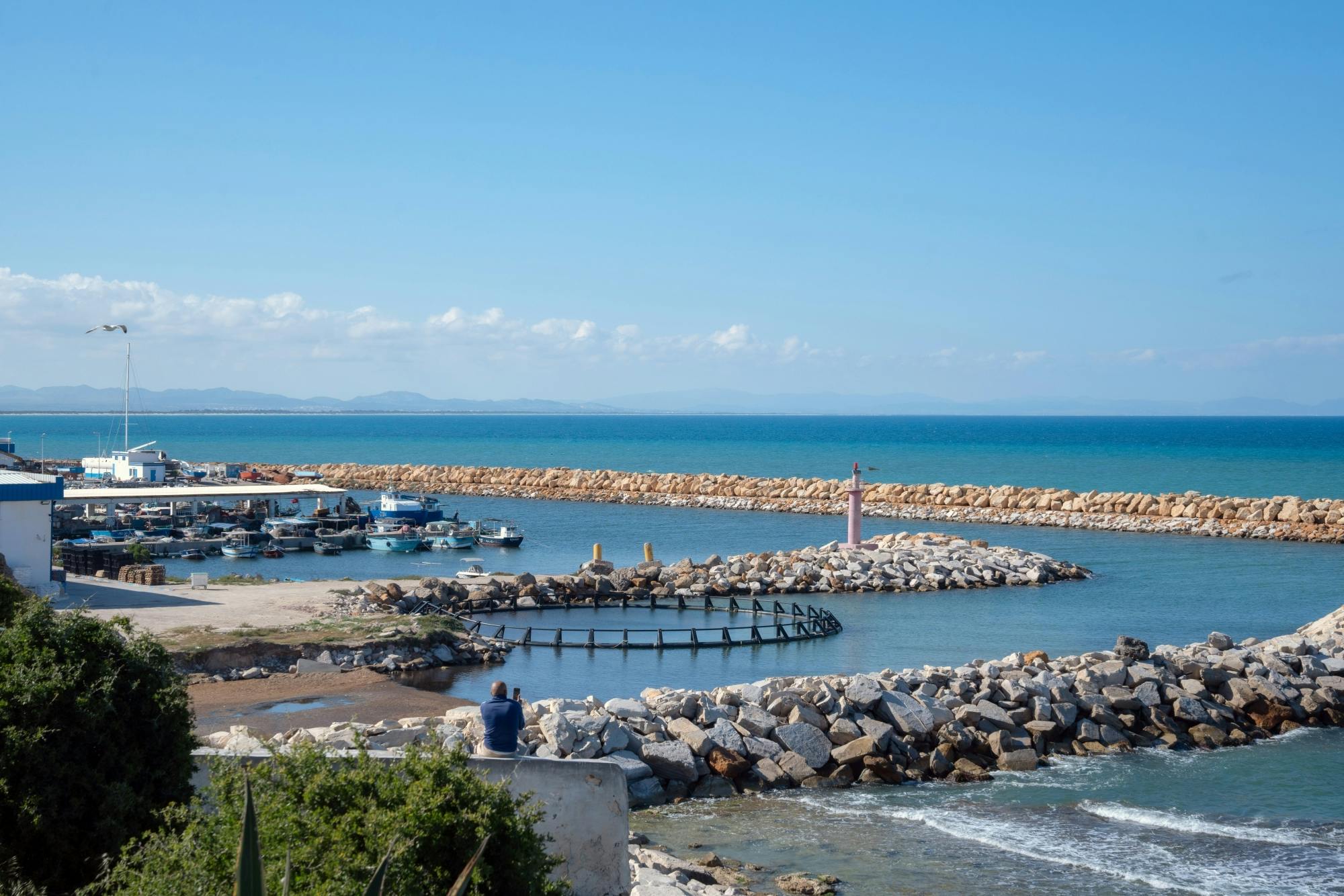 Sousse Medina heritage tour with visit to Hergla