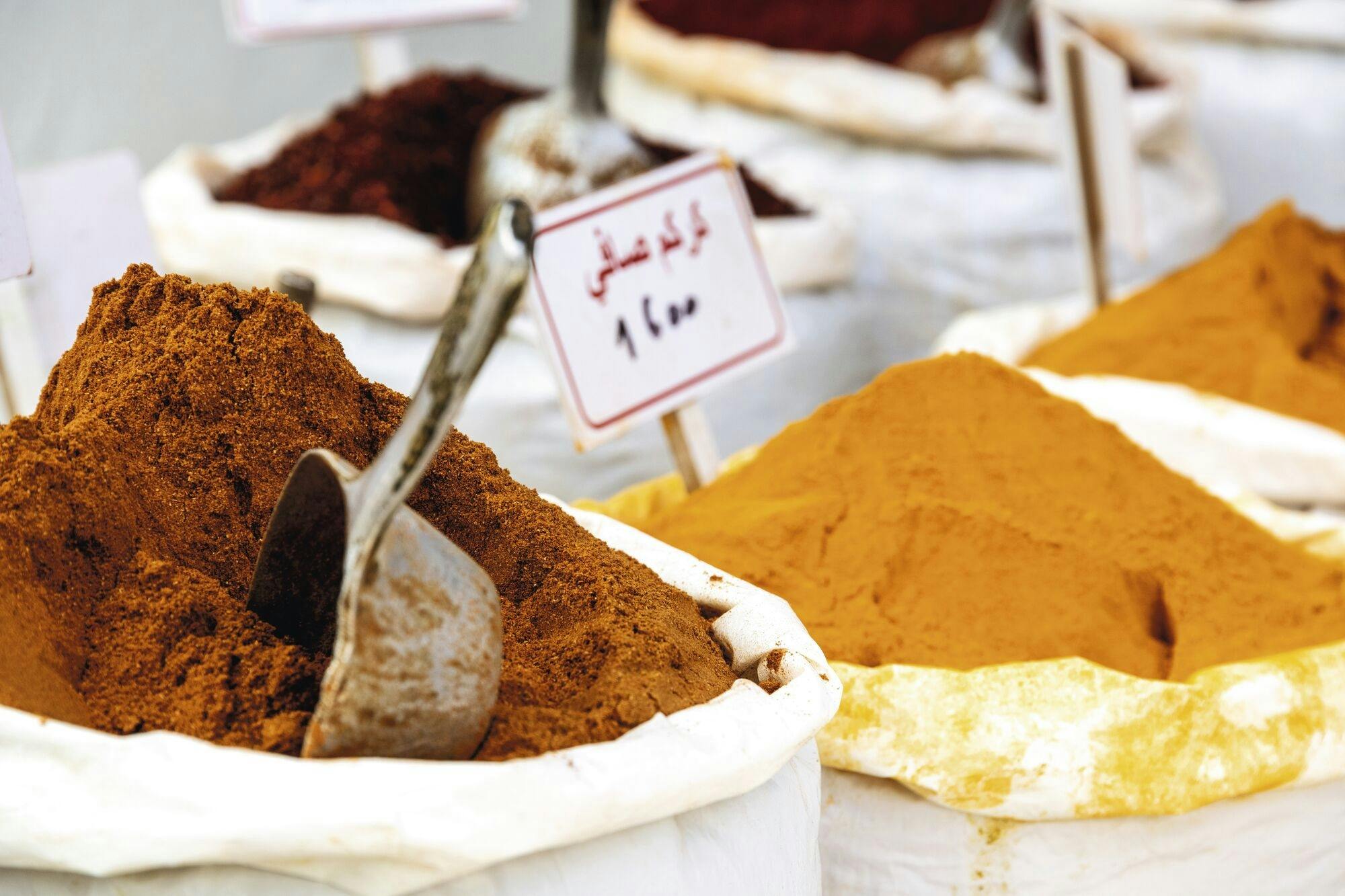 Sousse Medina heritage tour with visit to Hergla