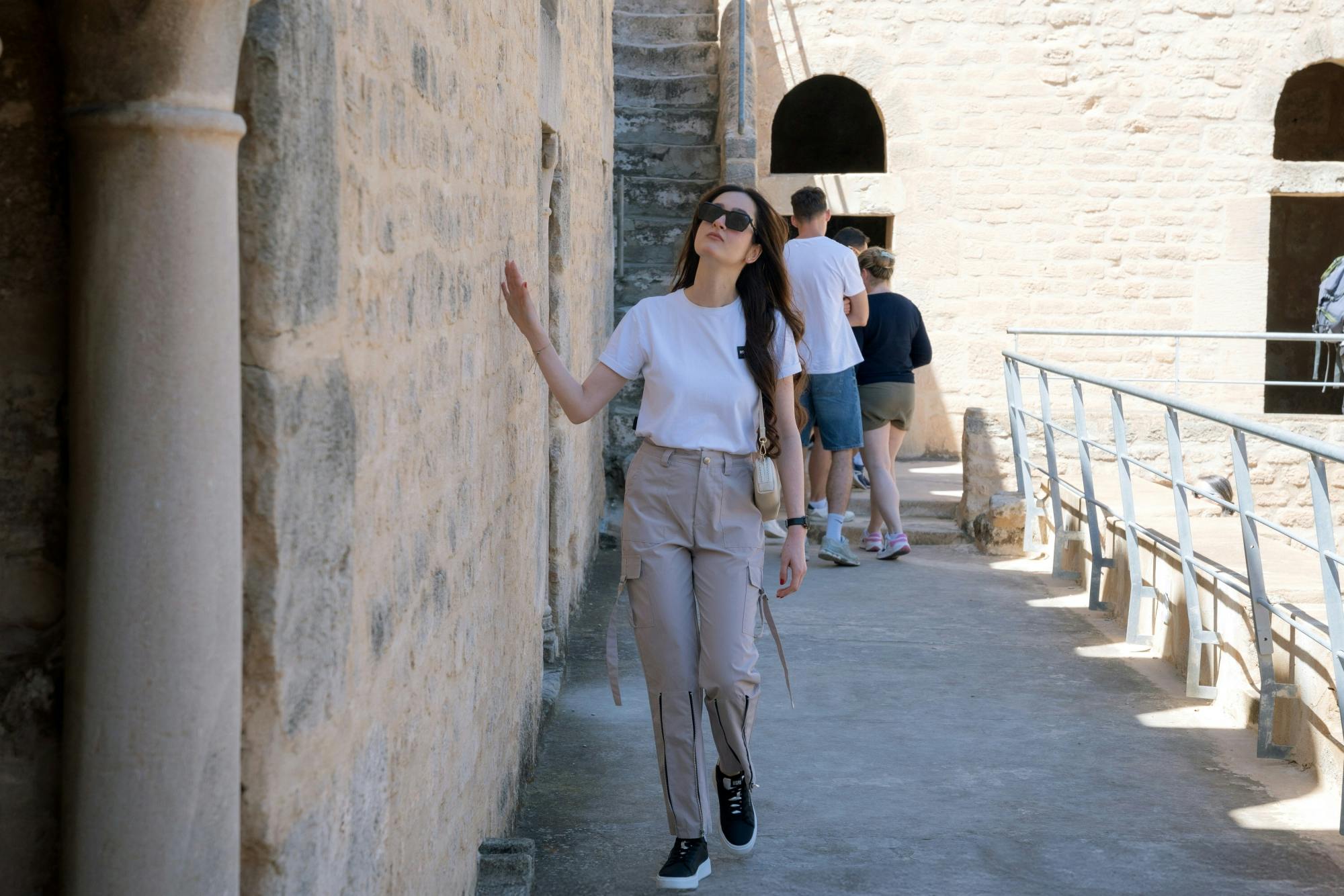Sousse Medina heritage tour with visit to Hergla