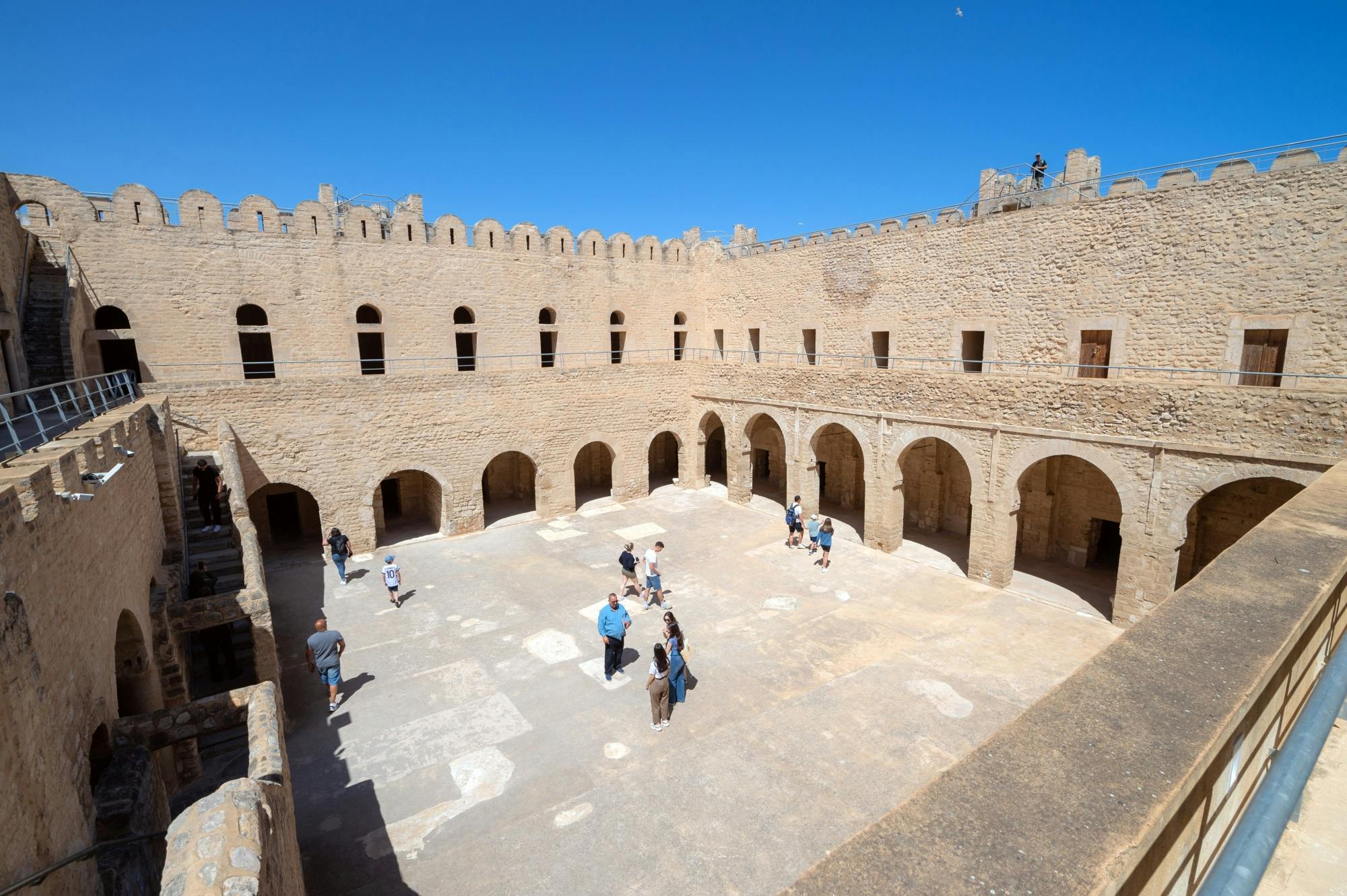 Sousse Medina heritage tour with visit to Hergla