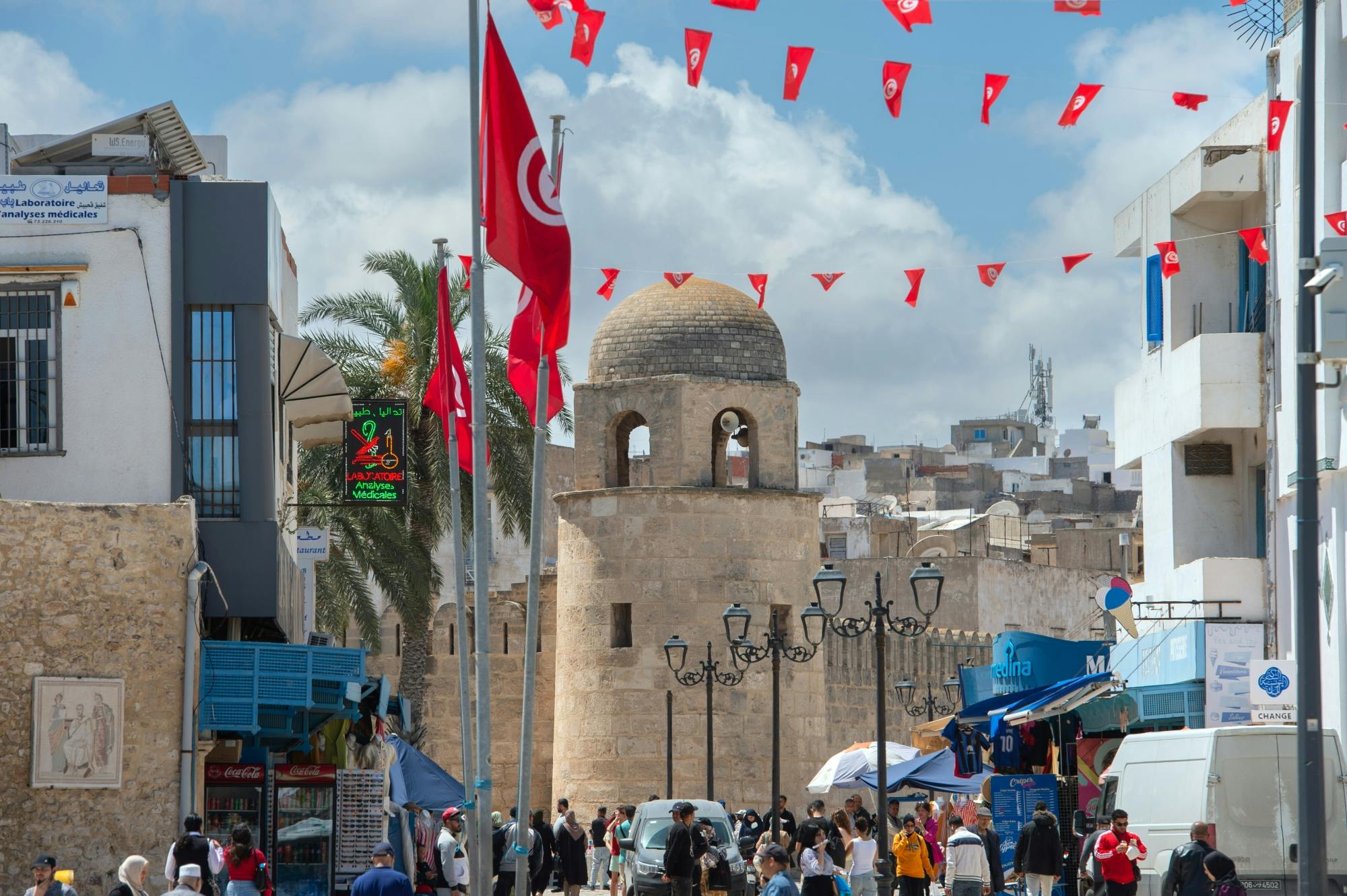 Highlights of Sousse & Monastir