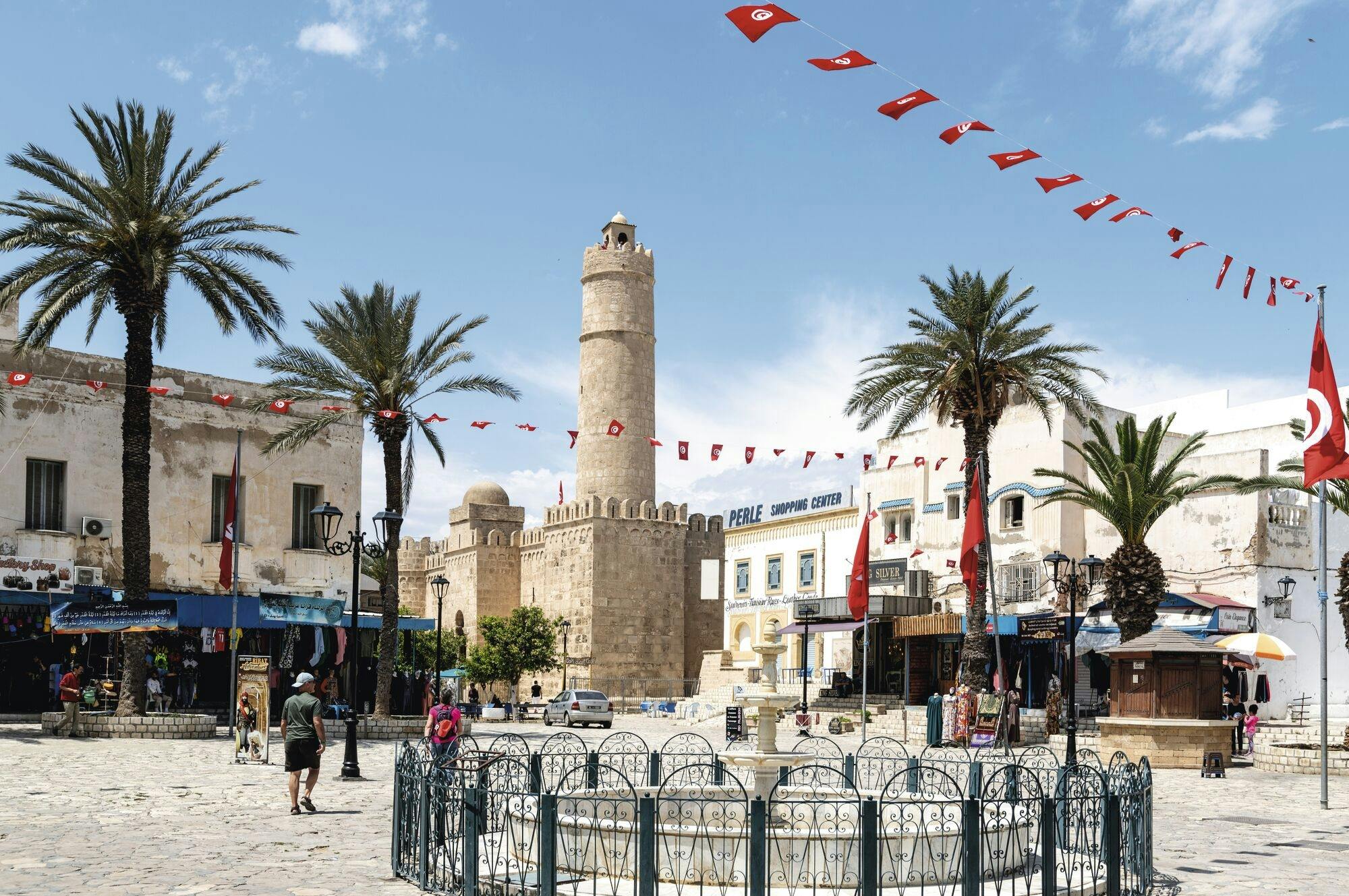 Sousse Medina heritage tour with visit to Hergla