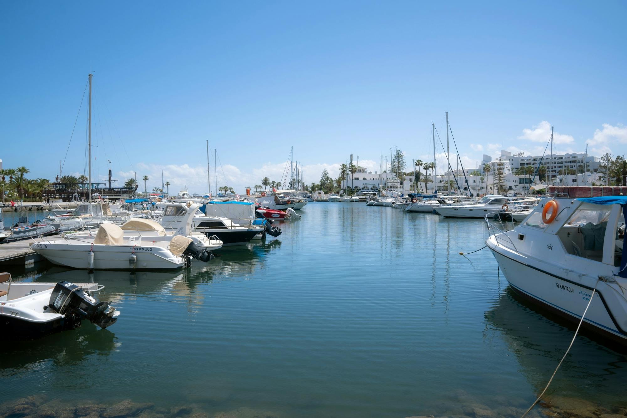 Highlights of Sousse & Monastir