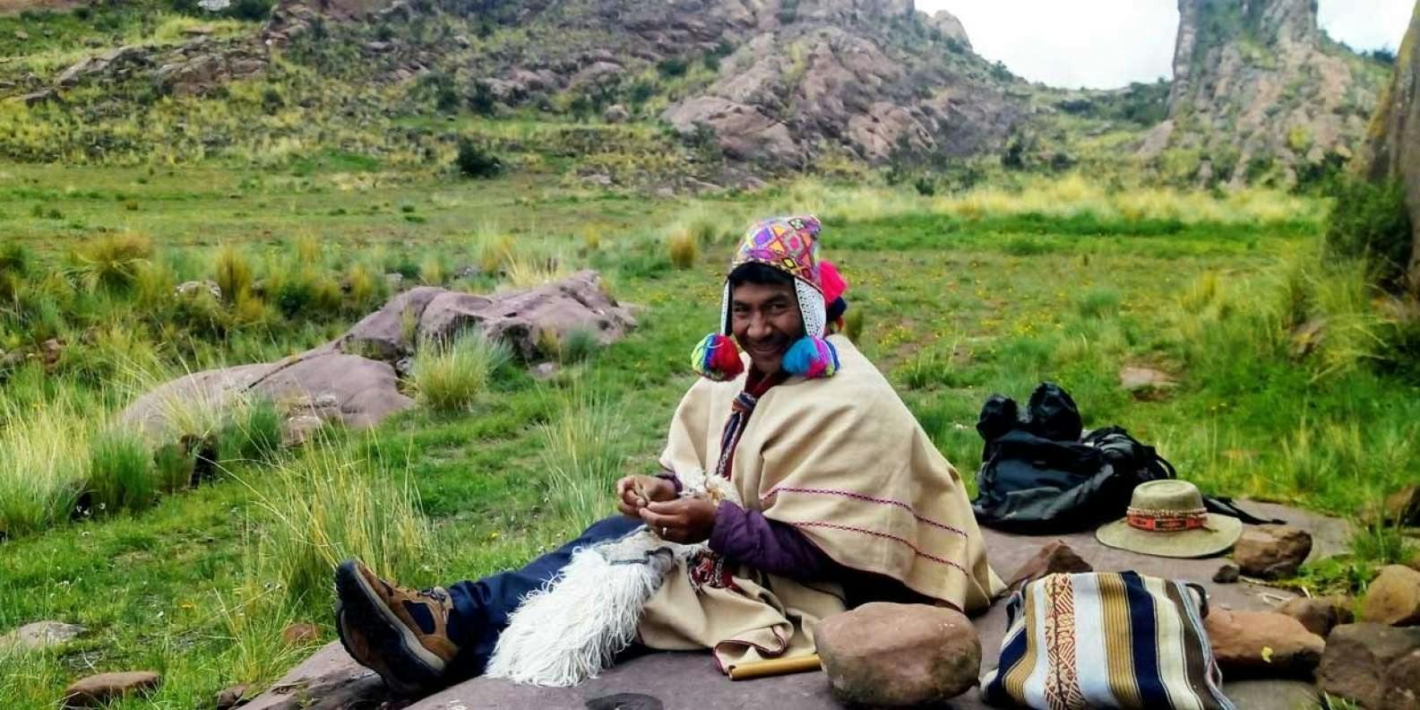 San Pedro Wachuma shamanic experience in Cusco