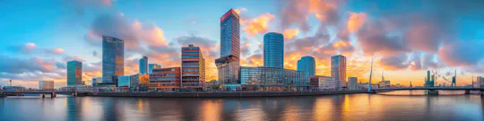 Self-guided tour of Essen via in-app e-scavenger hunt
