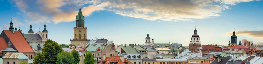 Discover Lublin - What to see and do