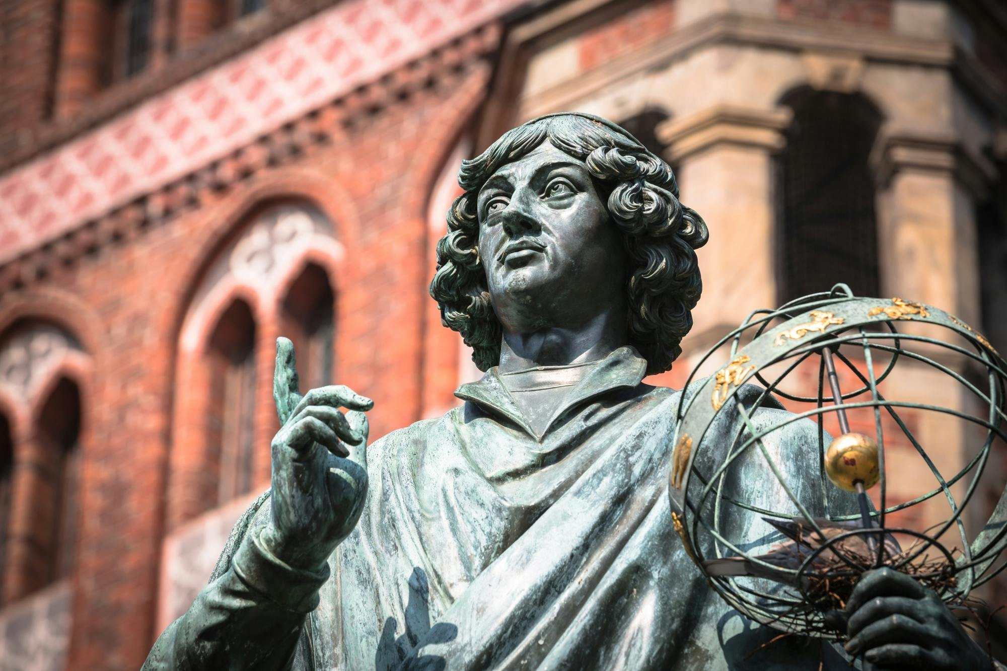 Full-day Toruń guided private walking tour from Gdansk