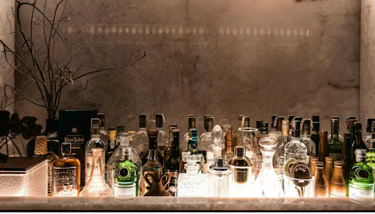 Polish craft gin tasting experience with a local expert in Gdansk