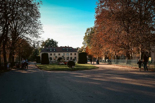 Toegang tot de dierentuin van Schönbrunn met audiogids voor Wenen en eSIM