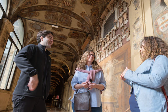 Bologna's half-day private walking tour