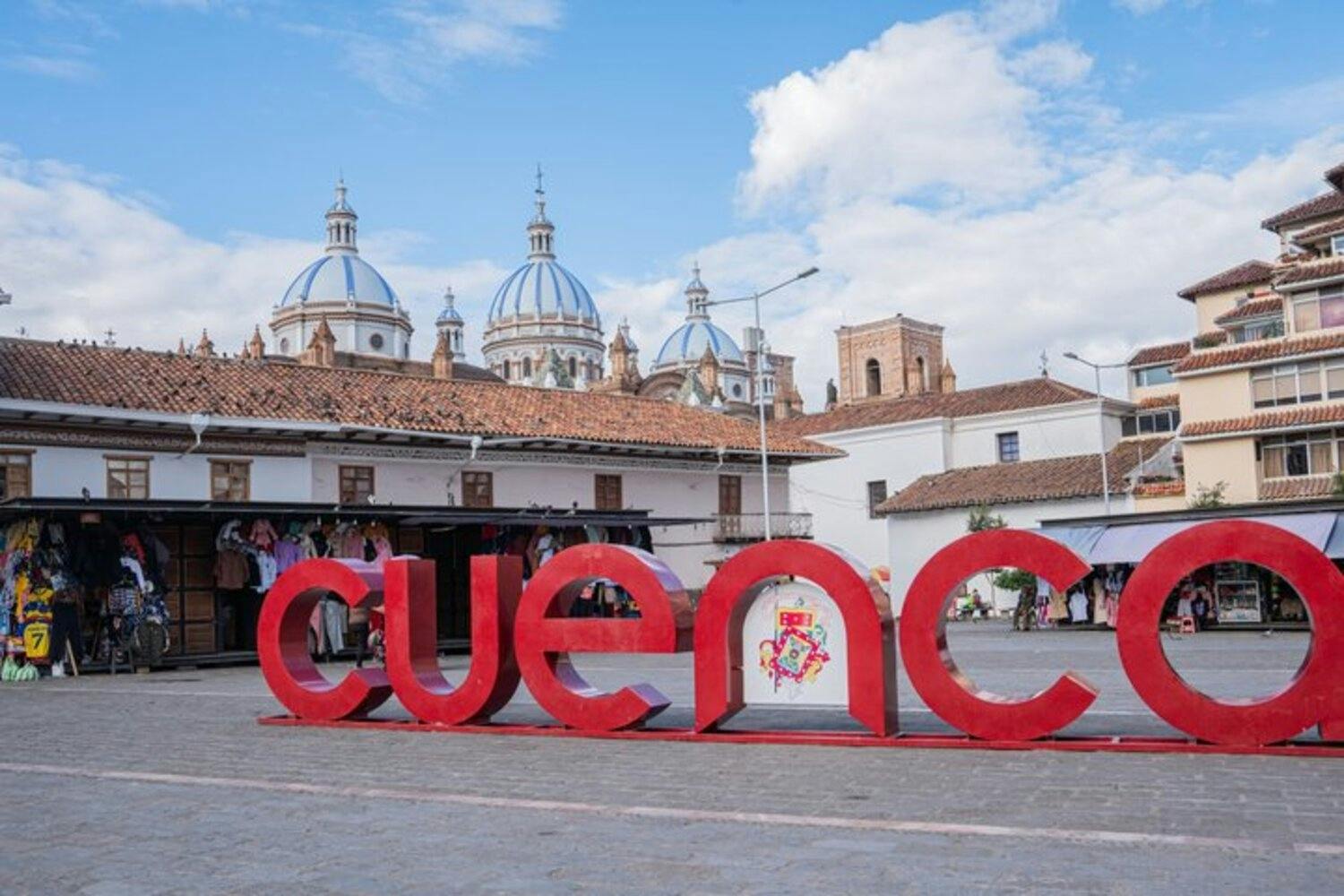 Private half-day tour to Cuenca City highlights