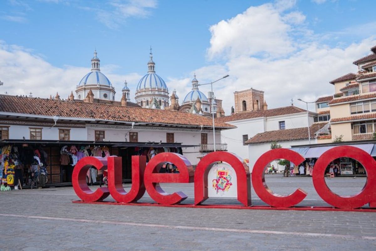 Privétour van een halve dag langs de hoogtepunten van de stad Cuenca