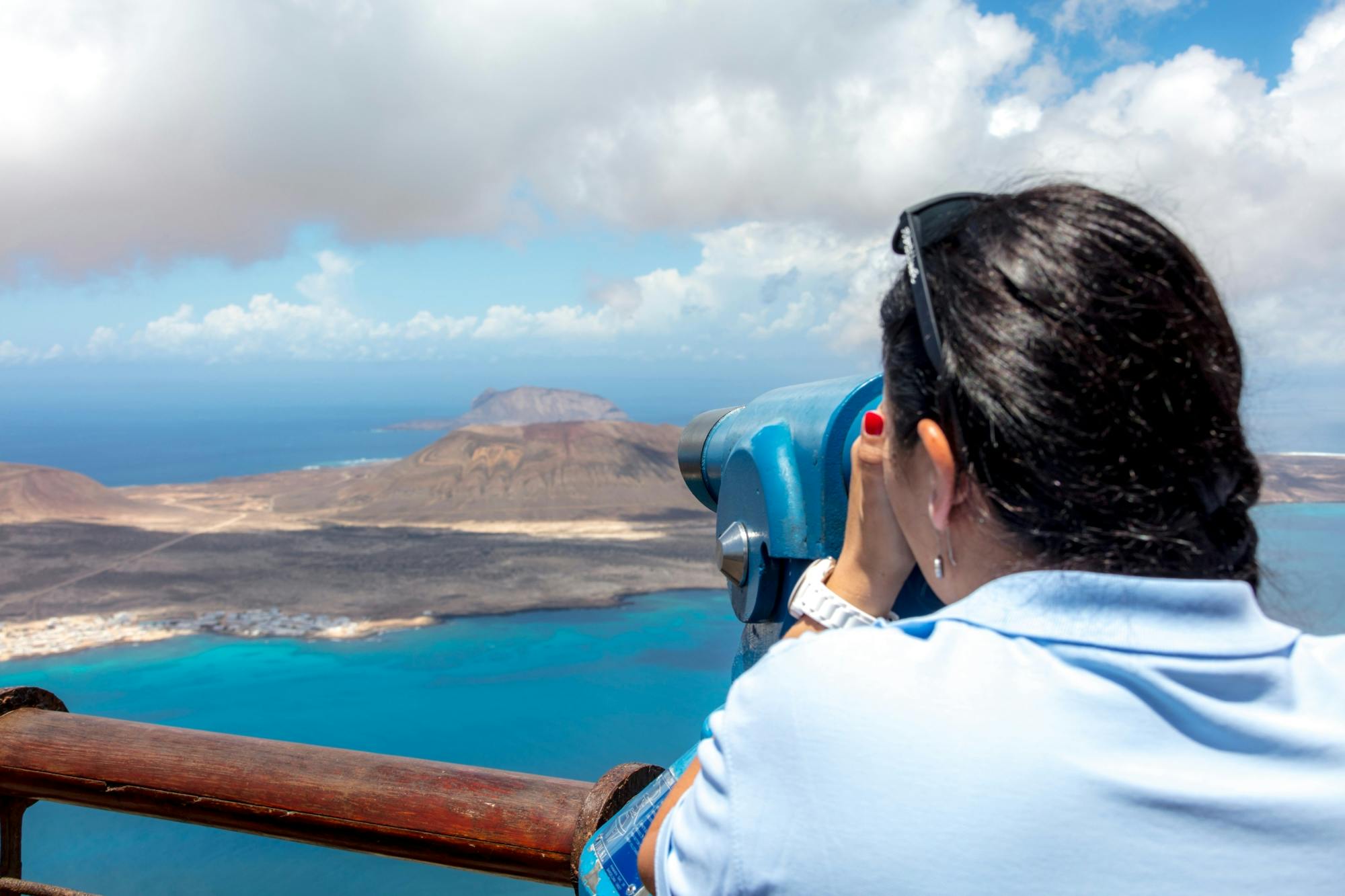 Lanzarote Cesar Manrique tour