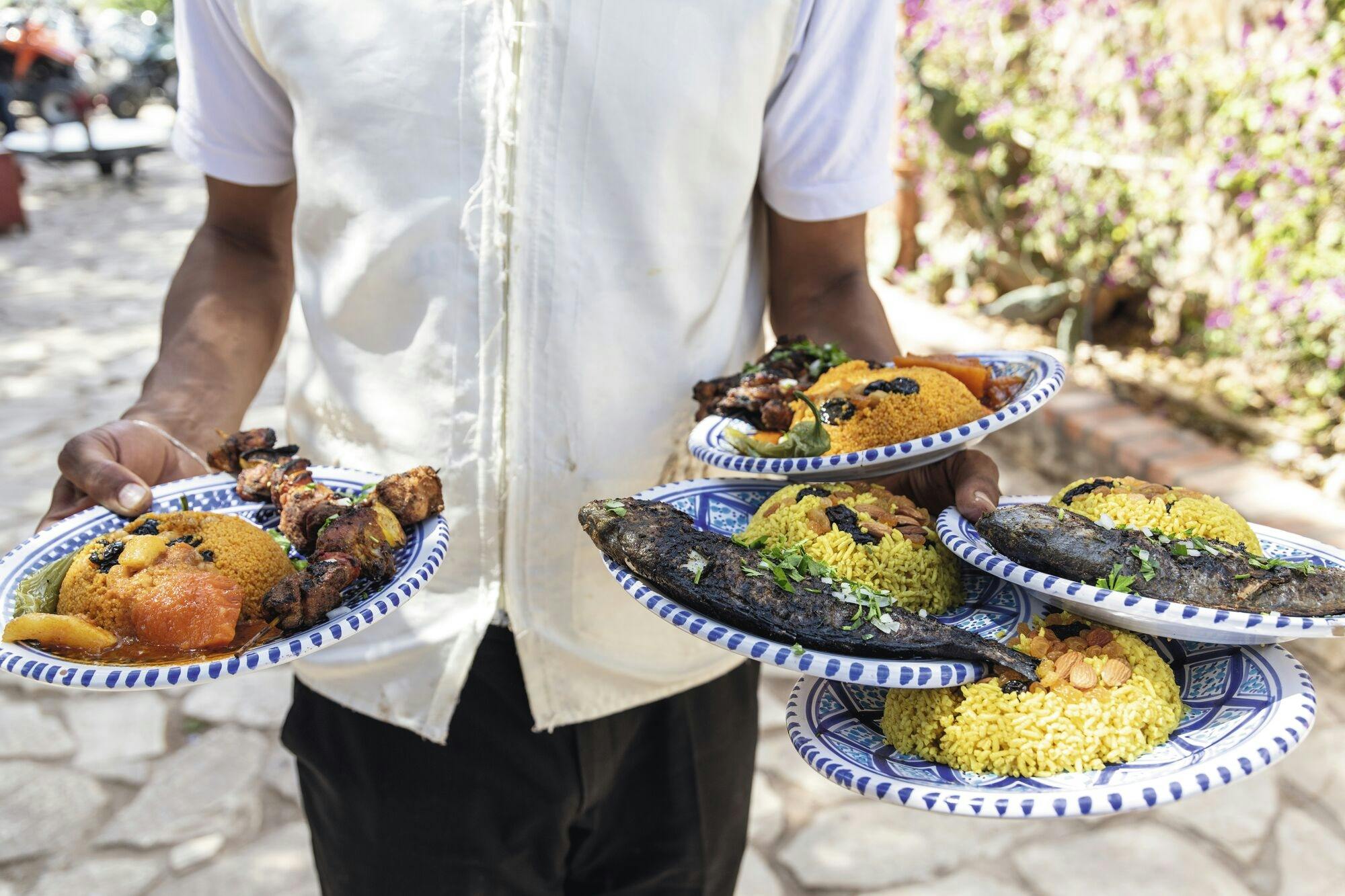 Atlas Mountains Berber villages tour from Sousse