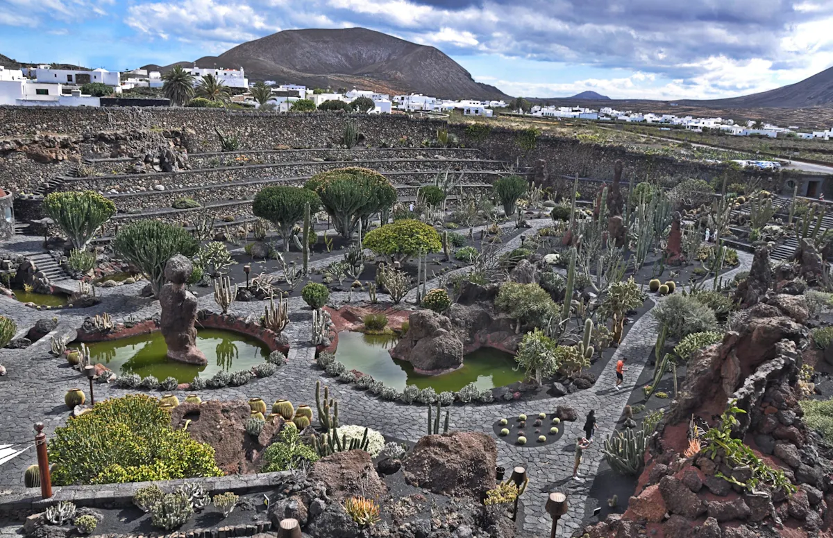 Lanzarote Cesar Manrique tour