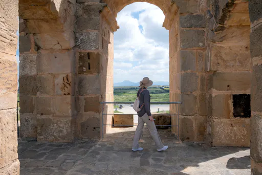 Guided tour of Tunisian Atlas Mountain villages from Hammamet