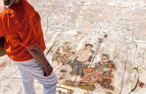 Guided tour of Tunisian Atlas Mountain villages from Hammamet