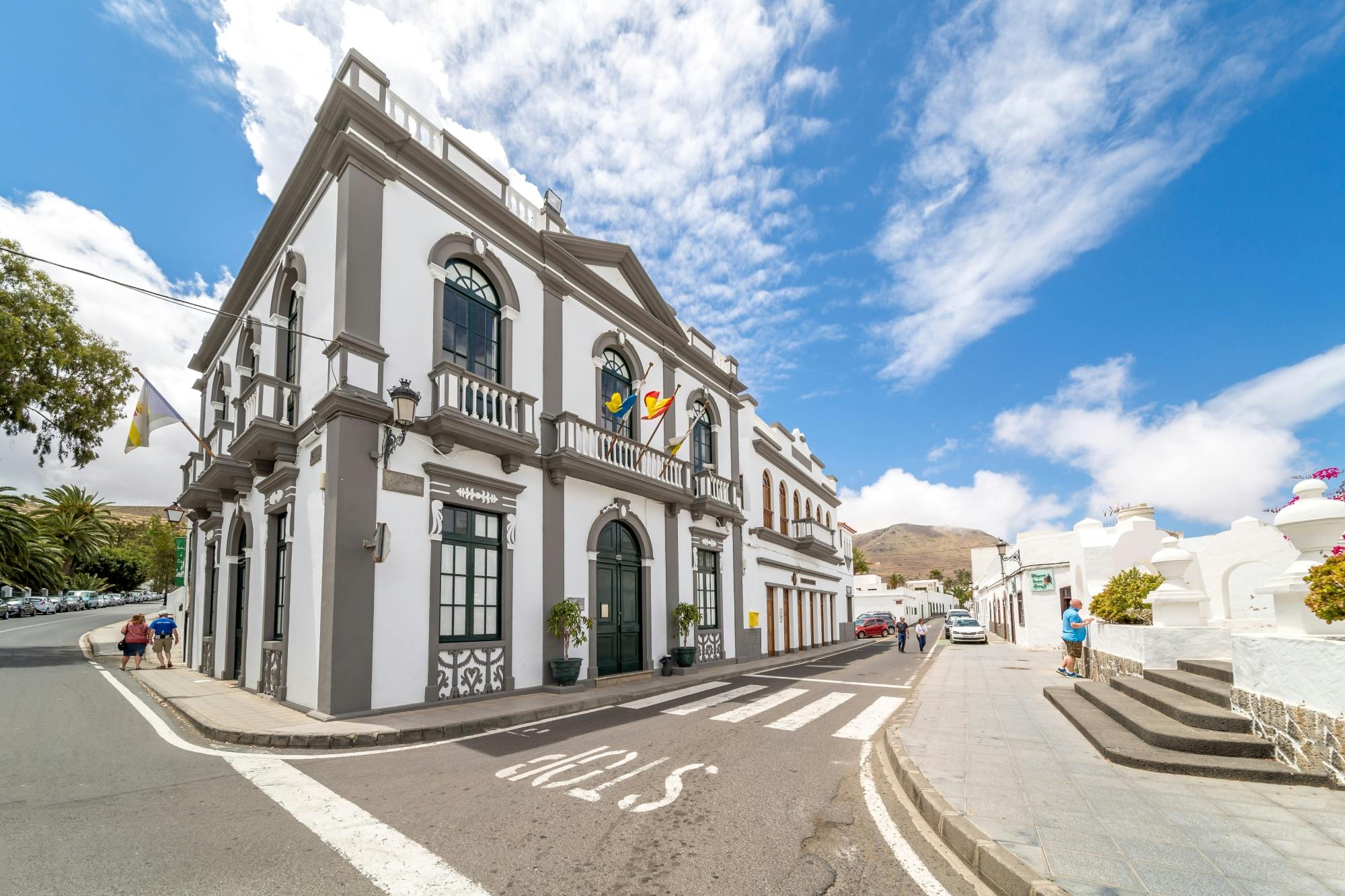 Lanzarote Cesar Manrique tour