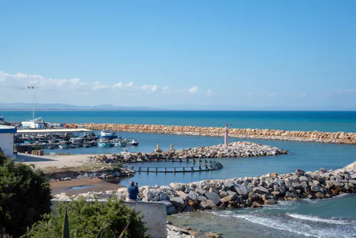 Sousse Medina heritage tour with visit to Hergla