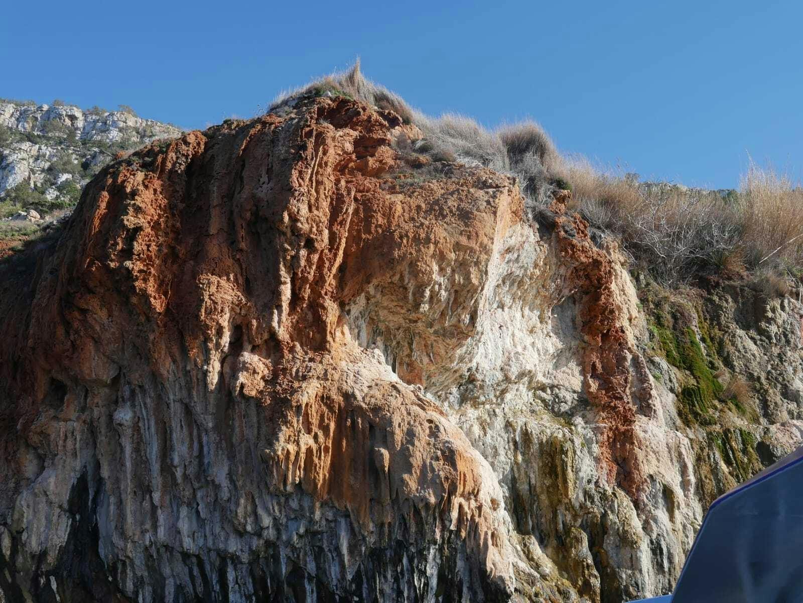 Glass-bottom boat cruise on Ibiza’s west coast