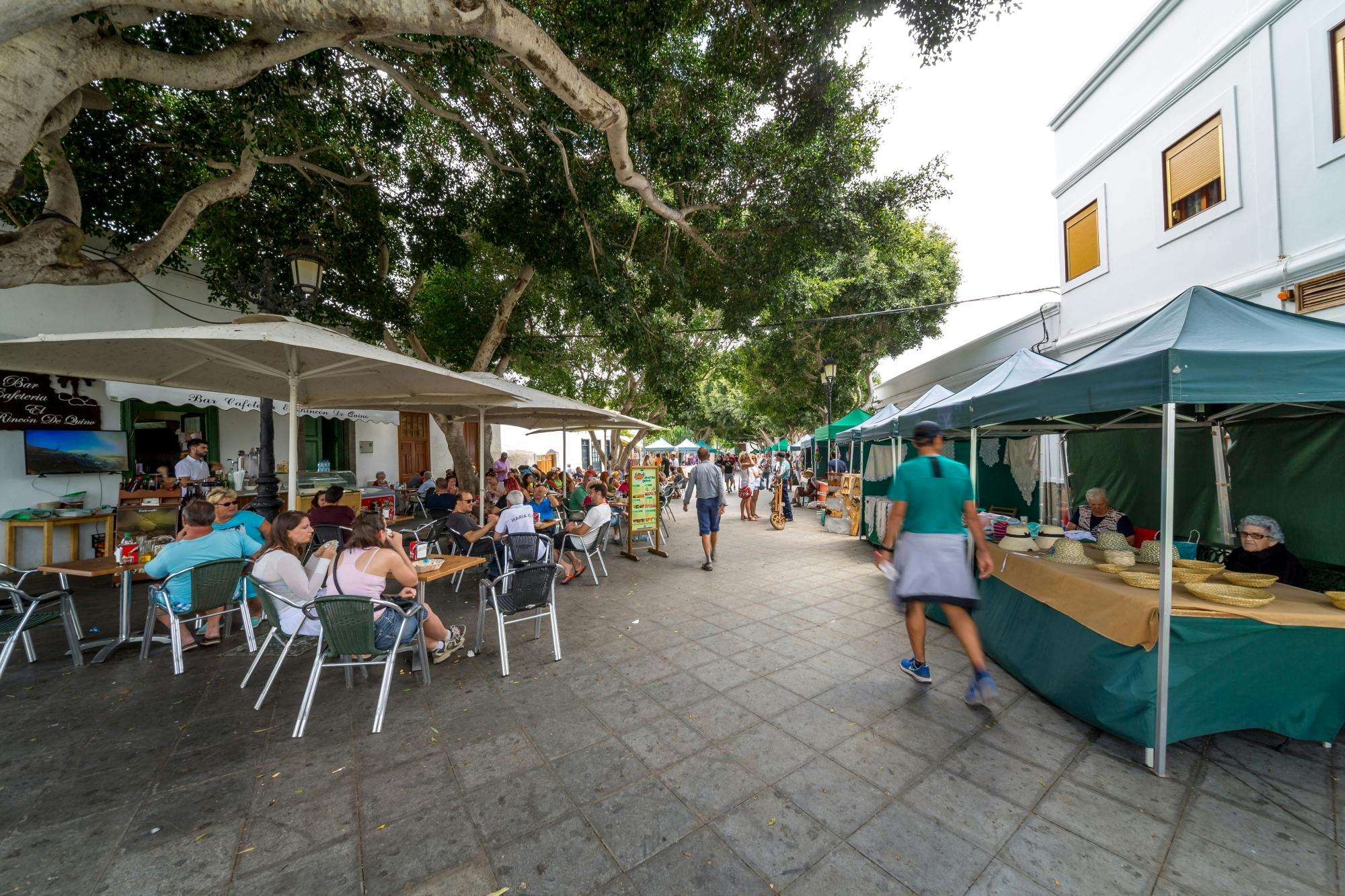 Lanzarote Cesar Manrique tour