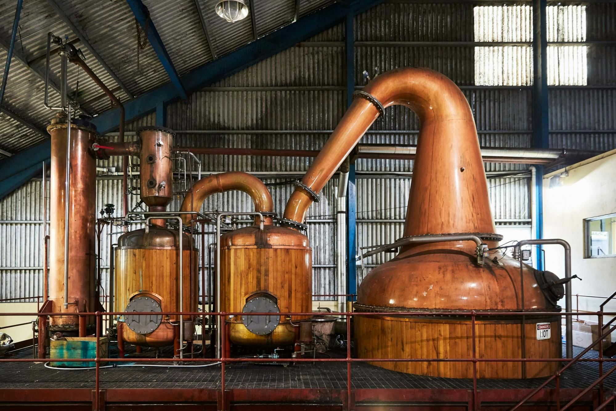 Adults‑only Worthy Park Estate rum tour