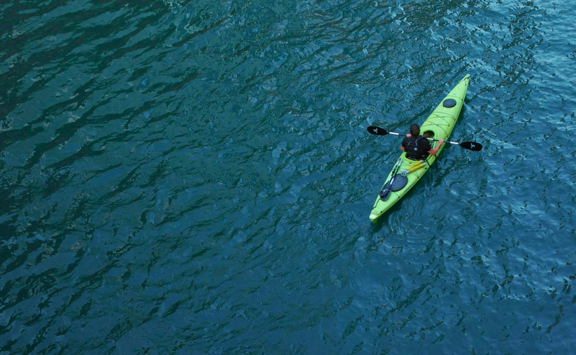 Peneda-Gerês 4x4 tour with kayak experience