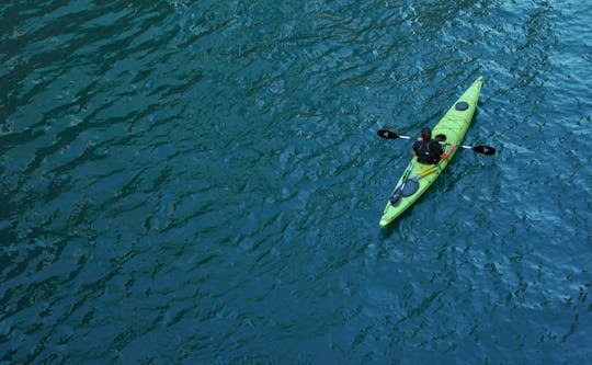 Peneda-Gerês 4x4 tour with kayak experience