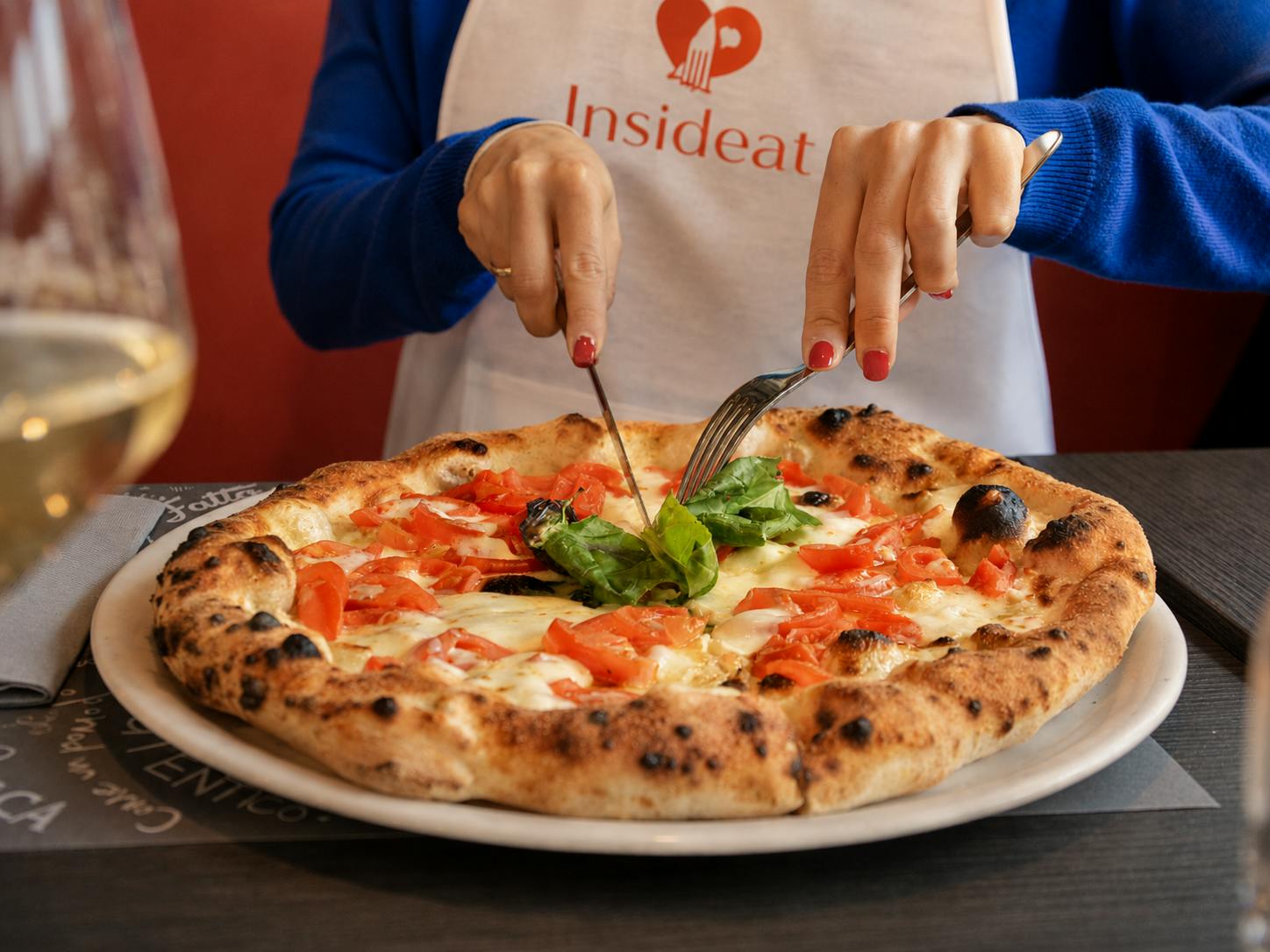 Cours de fabrication de pizzas d'une heure à Rome