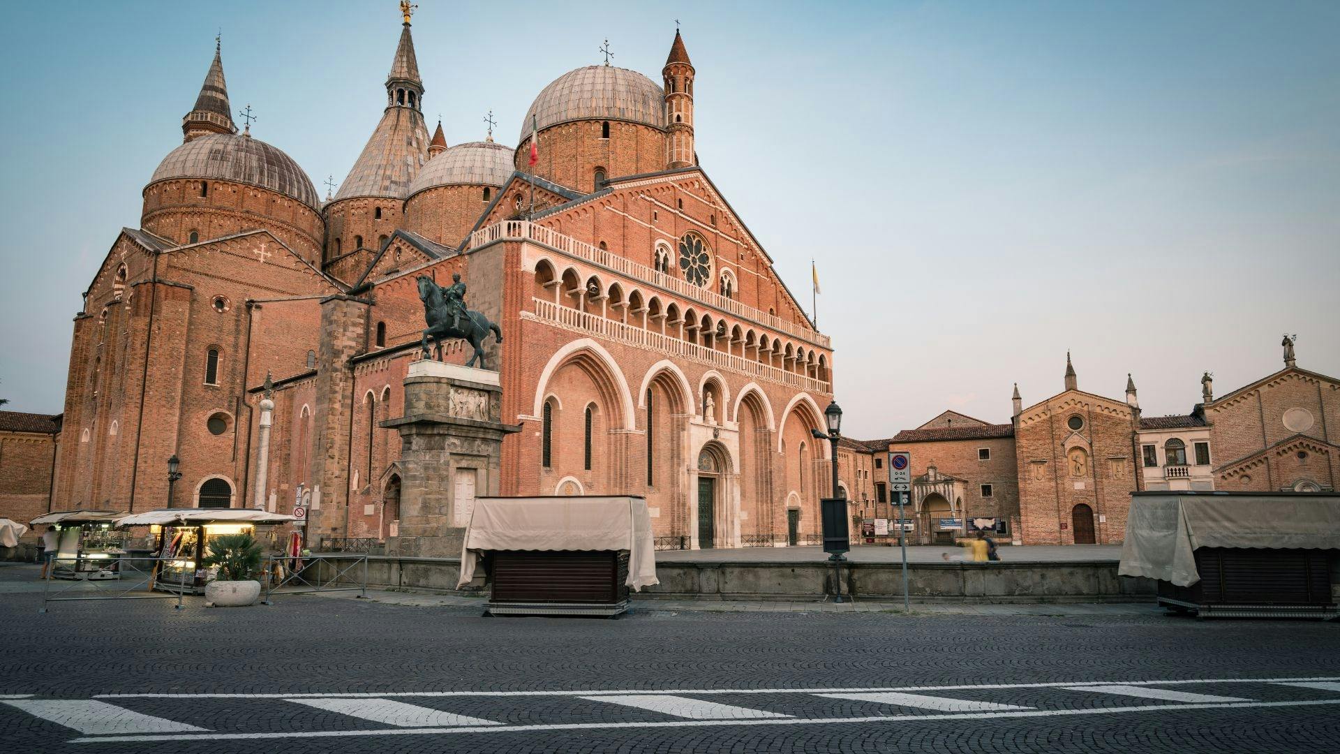 Stadtrundgang durch Padua mit einem Einheimischen