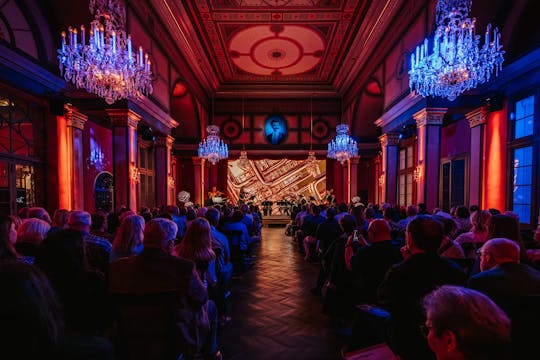 Klassiek concert in het Strauss-huis in Wenen, inclusief museumkaartje