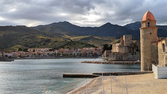 Wycieczka z Hiszpanii do Collioure na południu Francji i czas wolny