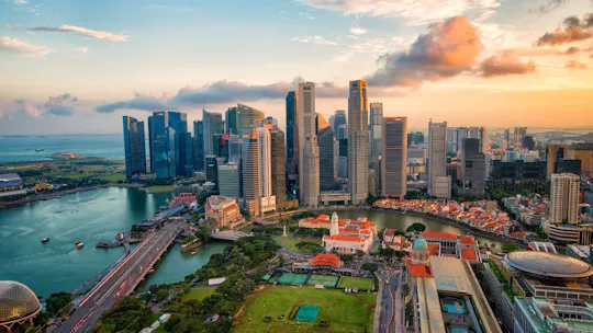 Singapore private walking tour With a Local