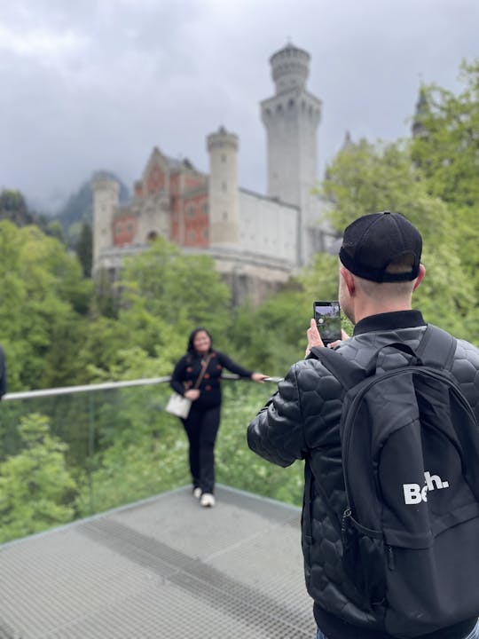 Rondleiding door kasteel Neuschwanstein met skip-the-line ticket
