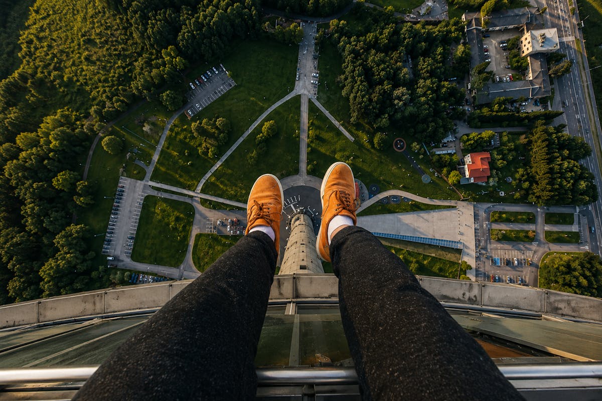 Toegang tot de tv-toren van Tallinn met eSIM