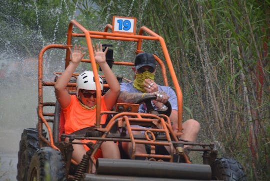 Half-day buggy adventure through hills and villages from Kuşadası