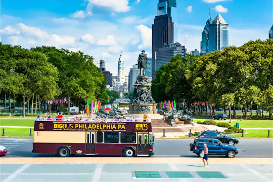 Big Bus Tour of Philadelphia