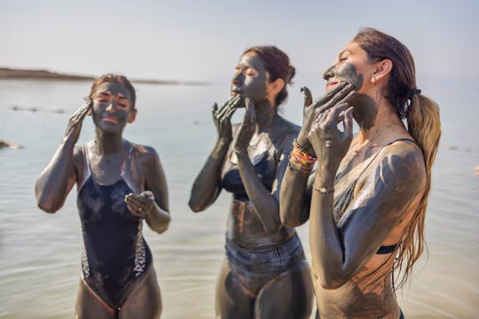 La lagune salée de Burgas et l'expérience de la boue naturelle