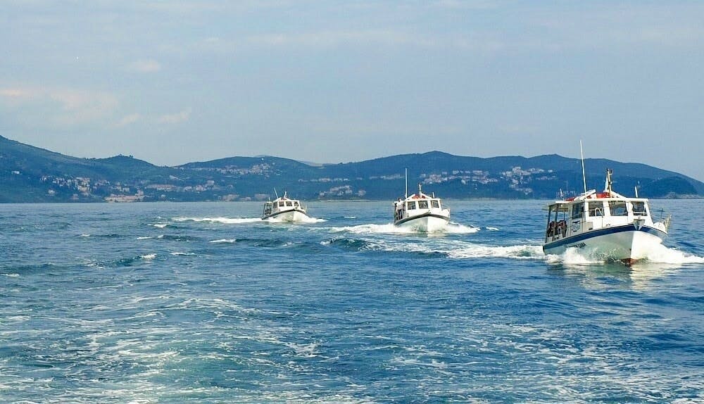 Cavtat and Dubrovnik boat tour