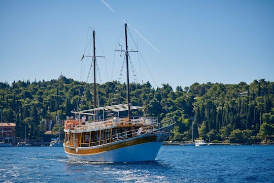 Wycieczka łodzią po Cavtat i Dubrowniku