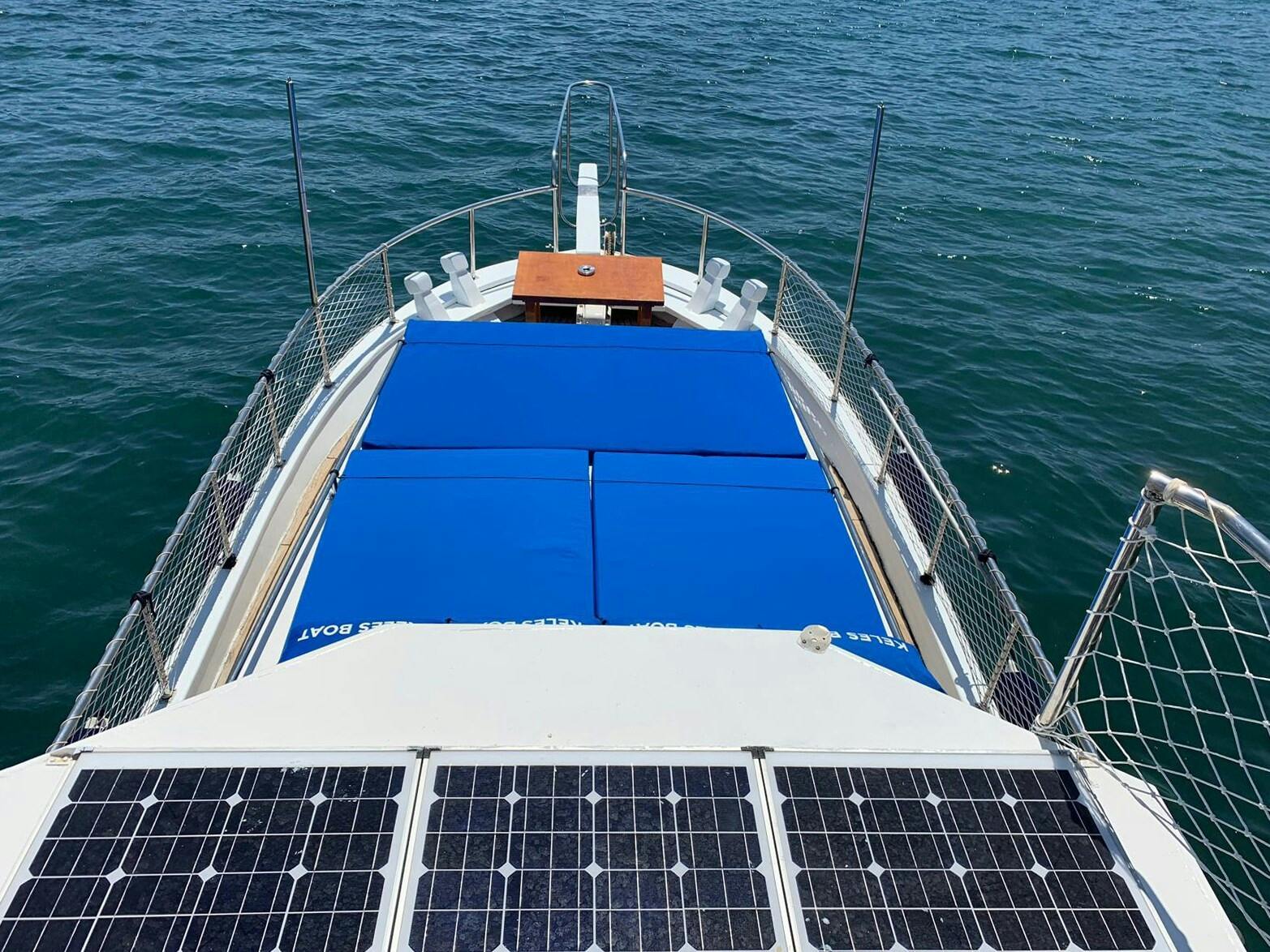 Full-day private boat trip from Marmaris
