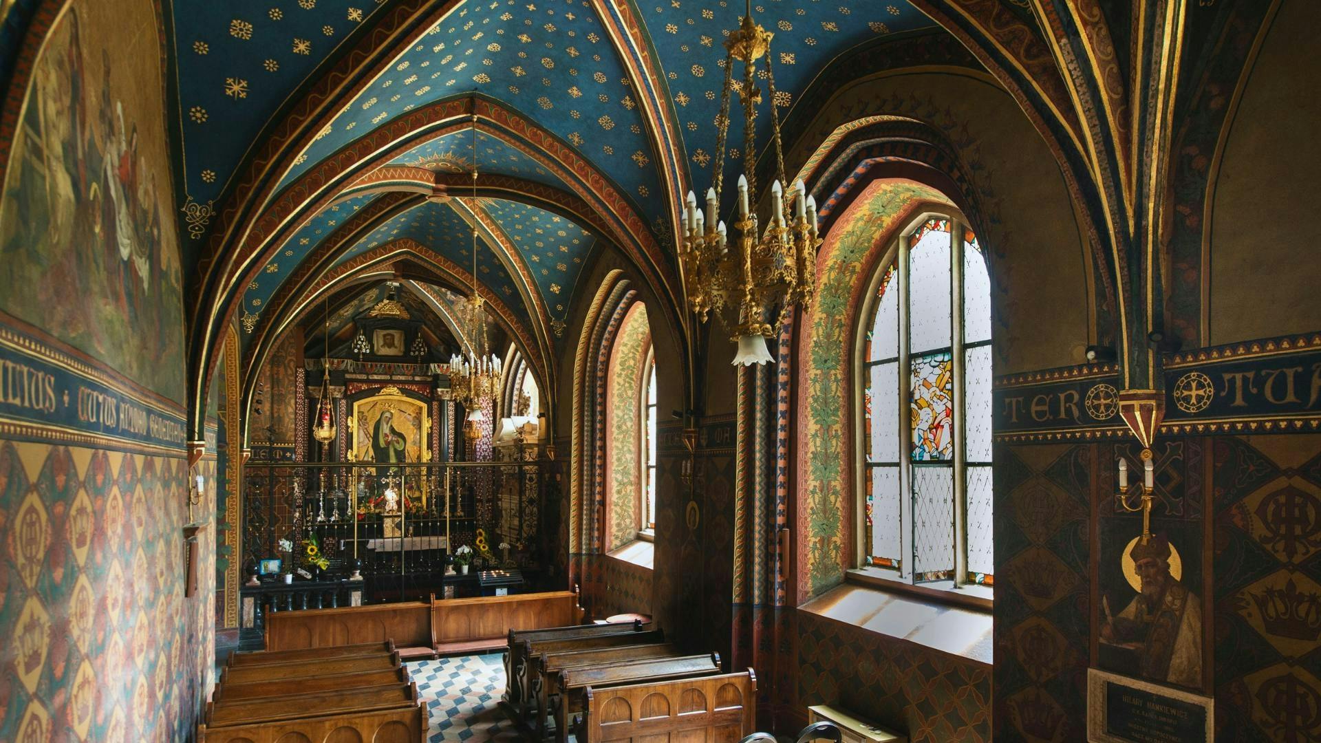 Kraków private tour in the footsteps of Pope John Paul II