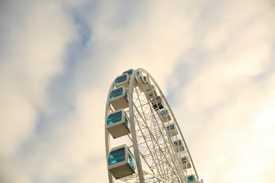 Entrada para la SkyWheel de Helsinki con una eSIM de 1 GB