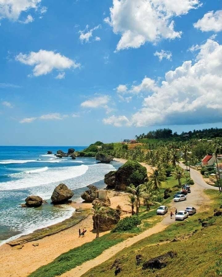 Full-day island tour of Barbados with lunch