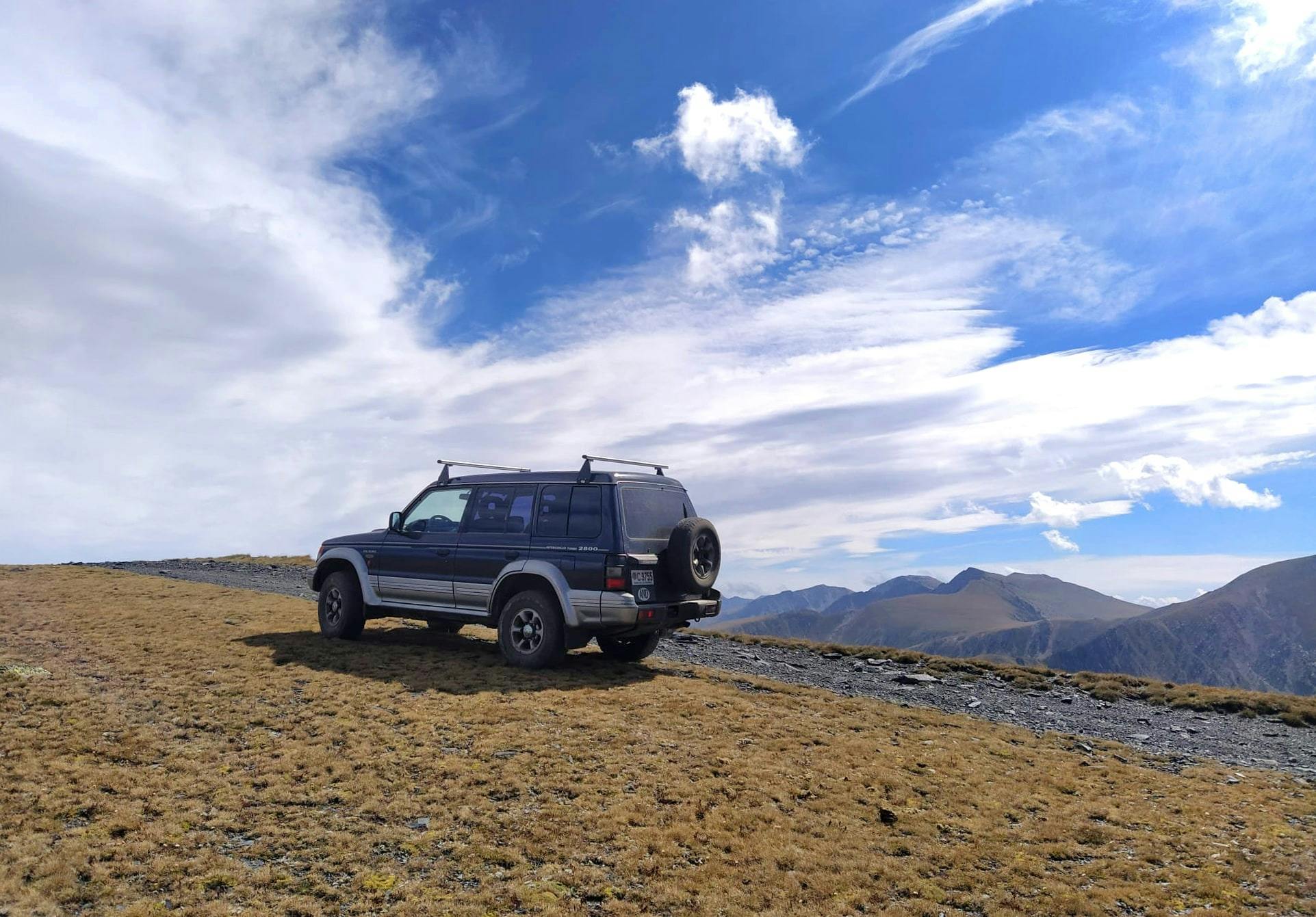 Andorra Mountains & Valleys 4x4 Off-Road Experience