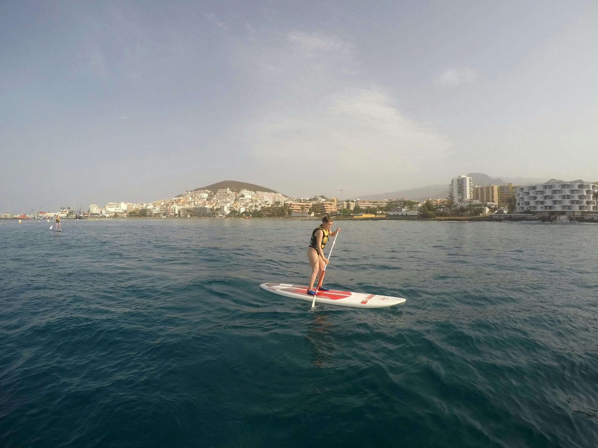 Tenerife Stand-up Paddle & Snorkelling Tour