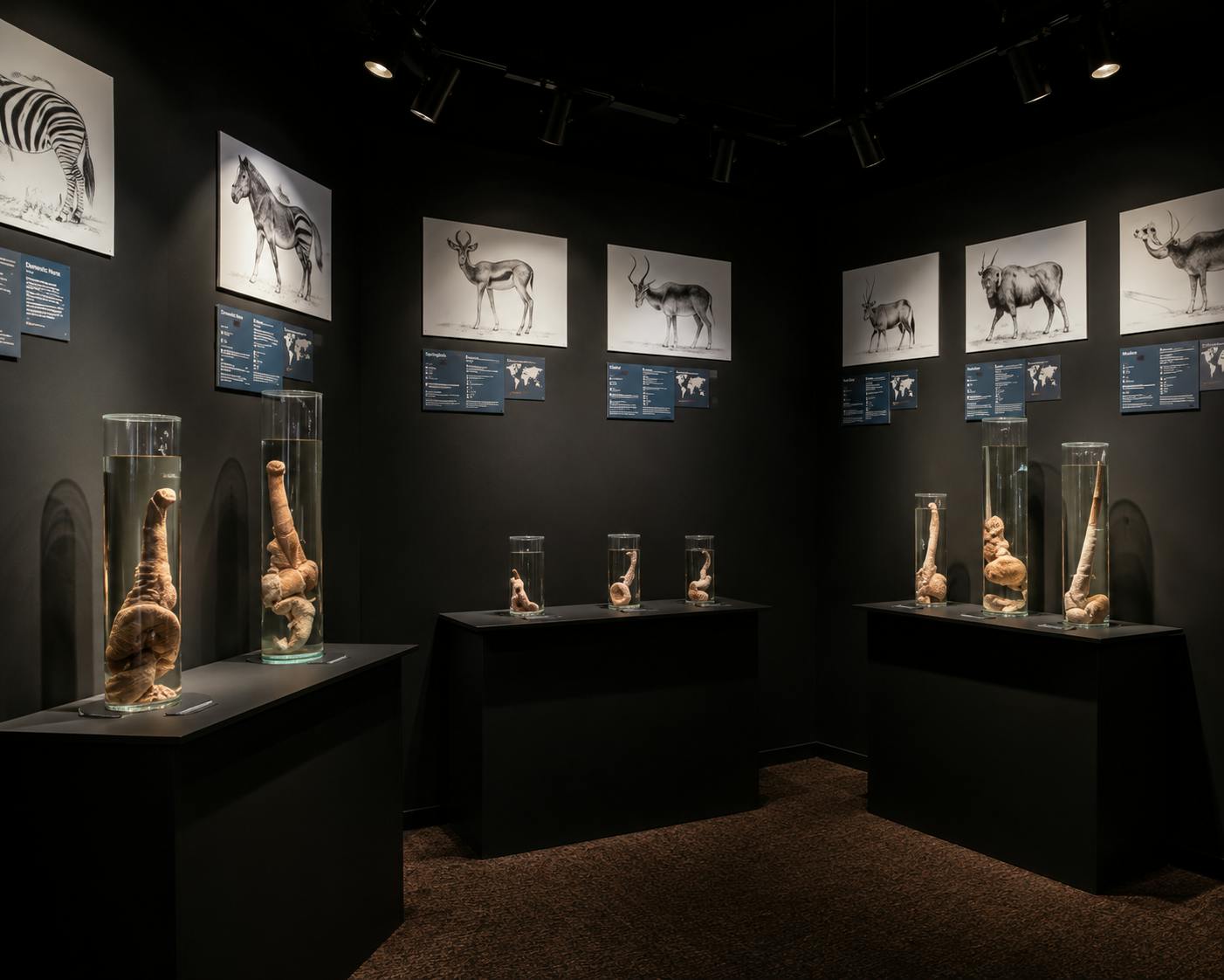 Entrada al Museo Falológico con audioguía de Reikiavik y eSIM