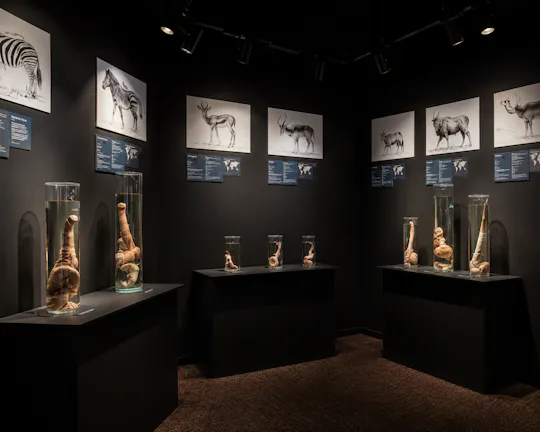Billet pour le Musée phallologique avec audioguide de Reykjavík et eSIM